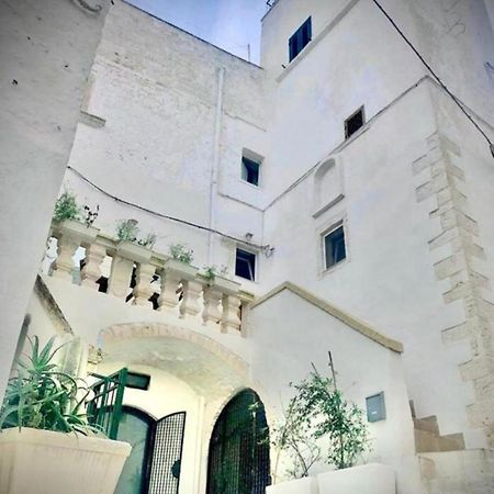 Casetta Antico Borgo Остуни Экстерьер фото