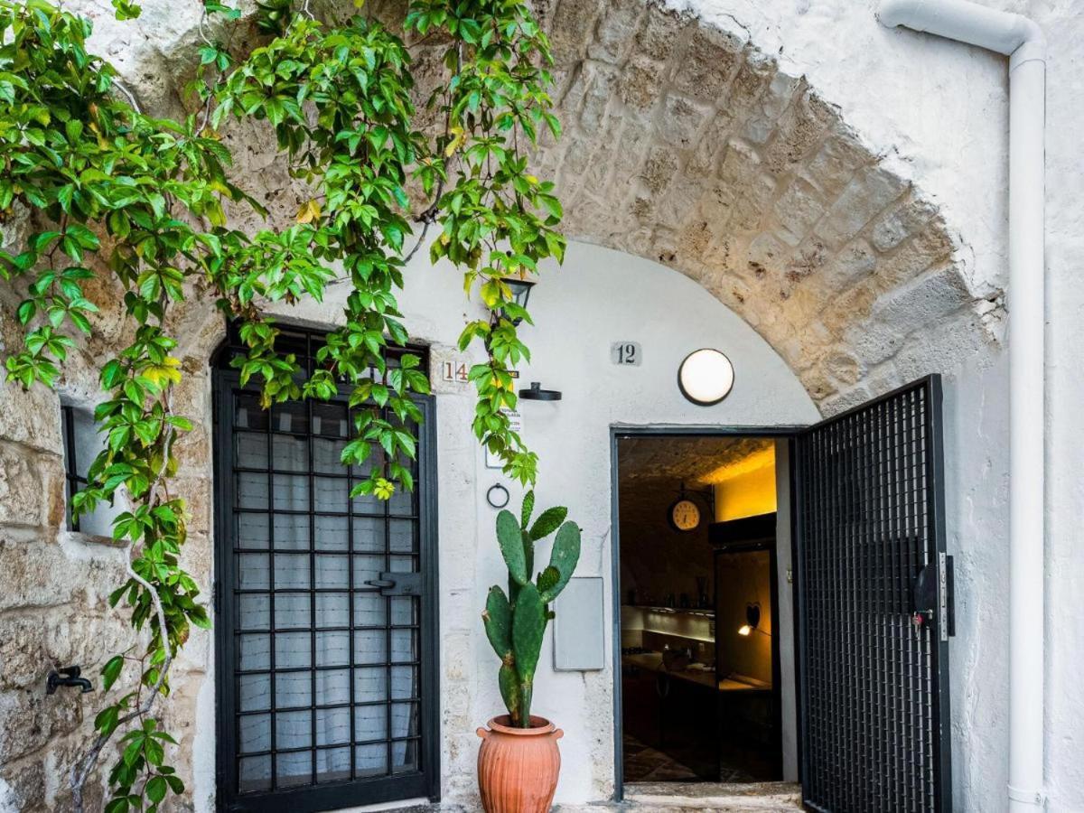 Casetta Antico Borgo Остуни Экстерьер фото