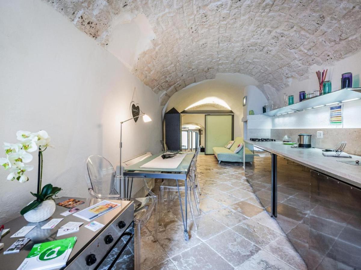 Casetta Antico Borgo Остуни Экстерьер фото