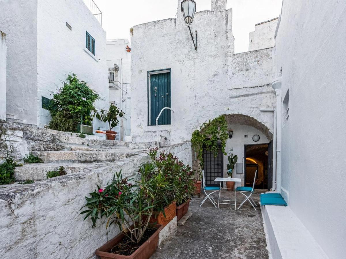 Casetta Antico Borgo Остуни Экстерьер фото